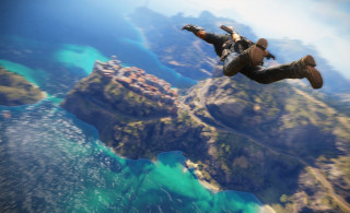 Just Cause 3 Collector's Edition PS4