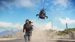 Just Cause 3 Collector's Edition PS4