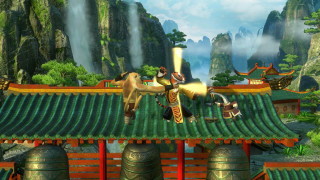 Kung Fu Panda Showdown of Legendary Legends PS4