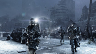 Metro Redux PS4