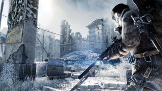 Metro Redux PS4