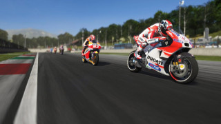 MotoGP 15 PS4