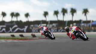 MotoGP 15 PS4