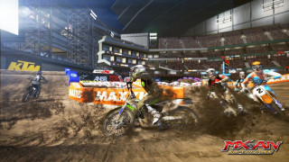 MX VS ATV Supercross Encore PS4