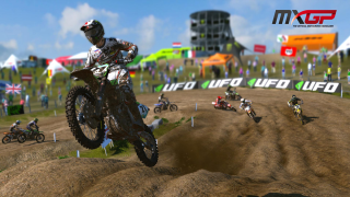 MXGP The Official Motocross Videogame PS4