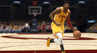 NBA 2K15 PS4