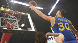 NBA 2K15 PS4