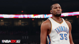 NBA 2K16 PS4