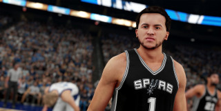 NBA 2K16 PS4