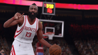 NBA 2K16 PS4