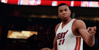 NBA 2K16 PS4