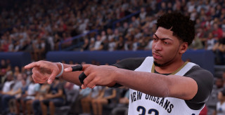 NBA 2K16 PS4