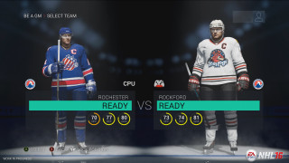 NHL 16 PS4