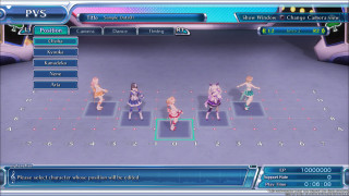 Omega Quintet PS4