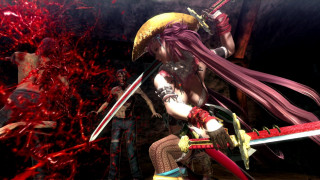 Onechanbara Z II (2) Chaos PS4