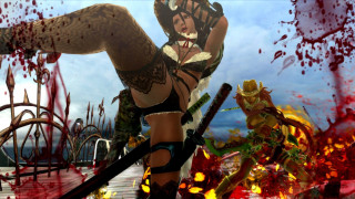 Onechanbara Z II (2) Chaos PS4