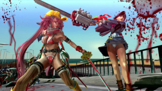 Onechanbara Z II (2) Chaos PS4