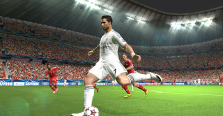 Pro Evolution Soccer 2015 (PES 15) PS4