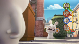 Rabbids Invasion The Interactive TV Show PS4