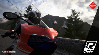 Ride PS4