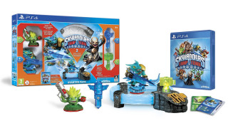 Skylanders Trap Team Starter Pack PS4