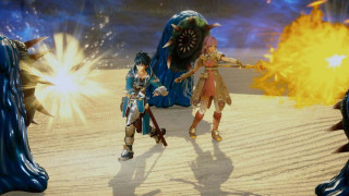 Star Ocean Integrity and Faithlessness PS4