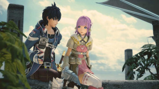 Star Ocean Integrity and Faithlessness PS4