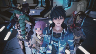 Star Ocean Integrity and Faithlessness PS4