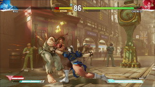 Street Fighter V PS4