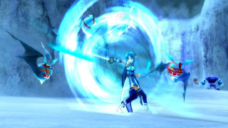 Sword Art Online Lost Song PS4