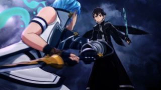 Sword Art Online Lost Song PS4