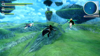 Sword Art Online Lost Song PS4