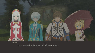 Tales of Zestiria PS4