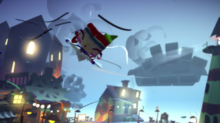 Tearaway Unfolded PS4