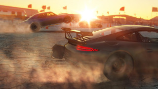 The Crew Wild Run PS4