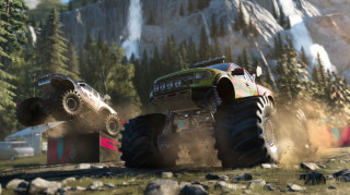 The Crew Wild Run PS4