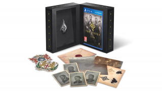 The Order 1886 Collectors Edition PS4