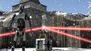 The Talos Principle Deluxe Edition PS4