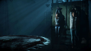 Until Dawn Extended Edition PS4