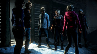 Until Dawn Extended Edition PS4