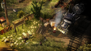 Wasteland 2 Director's Cut PS4