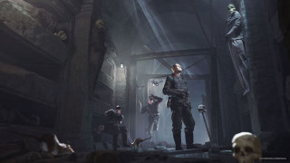 Wolfenstein The Old Blood PS4