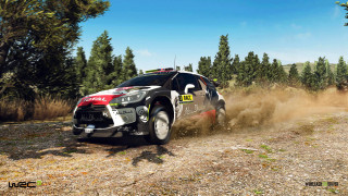 World Rally Championship 5 (WRC 5) eSports Edition PS4