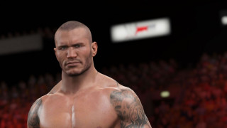 WWE 2K15 PS4