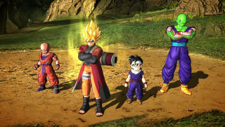 Dragon Ball Z Battle of Z - PSVita PS Vita