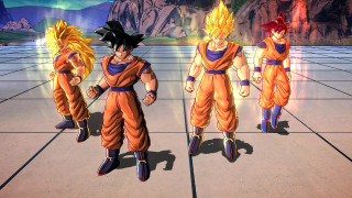 Dragon Ball Z Battle of Z - PSVita PS Vita