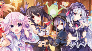 Demon Gaze - PSVita PS Vita