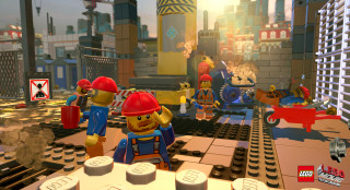 The LEGO Movie Videogame - PSVita PS Vita