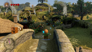 LEGO The Hobbit - PSVita PS Vita