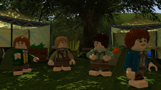 LEGO The Hobbit - PSVita PS Vita